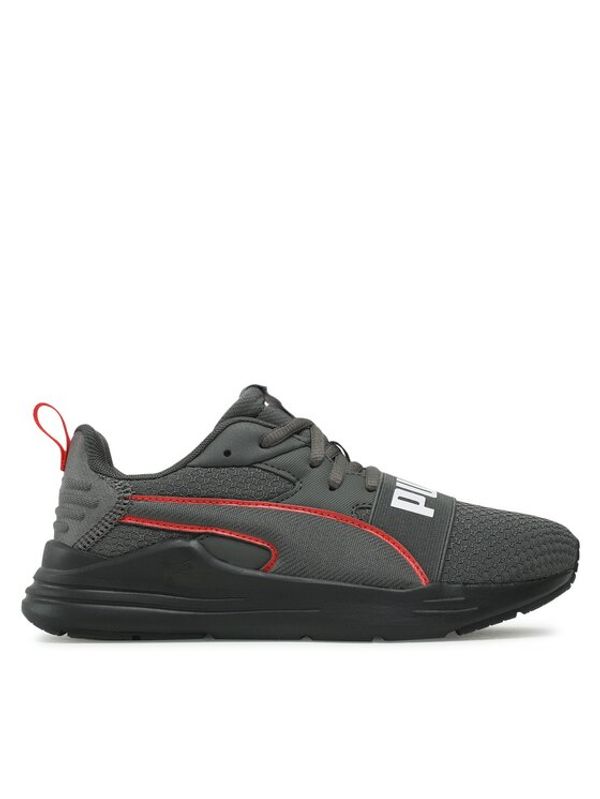 Puma Puma Superge Wired Run Pure Jr 390847 04 Siva