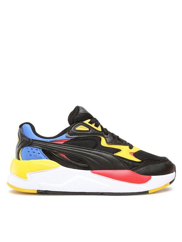 Puma Puma Superge X-Ray Speed Jr 384898 04 Črna