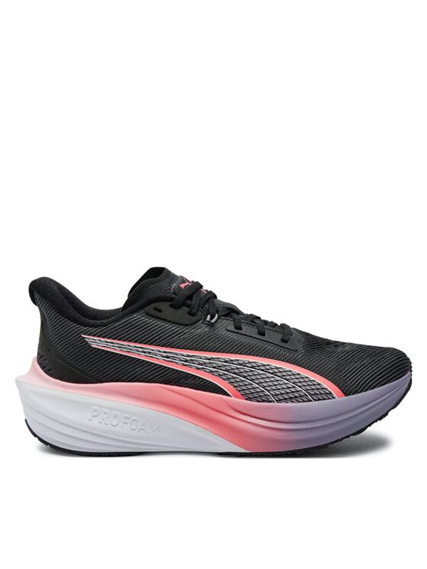 Puma Puma Tekaški čevlji Darter Pro 310152 05 Črna