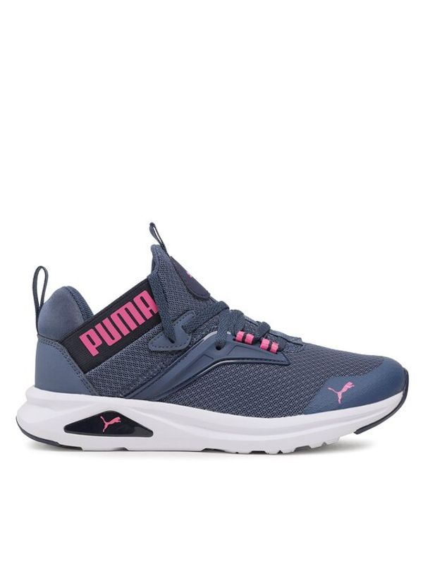 Puma Puma Tekaški čevlji Enzo 2 Refresh Jr 385677 11 Modra