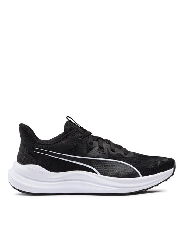 Puma Puma Tekaški čevlji Reflect Lite Jr 379124 01 Črna