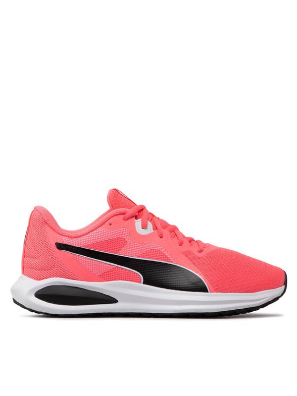 Puma Puma Tekaški čevlji Twitch Runner 376289 22 Roza