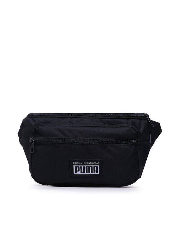 Puma Puma torba za okoli pasu Academy Waist Bag 079134 01 Črna