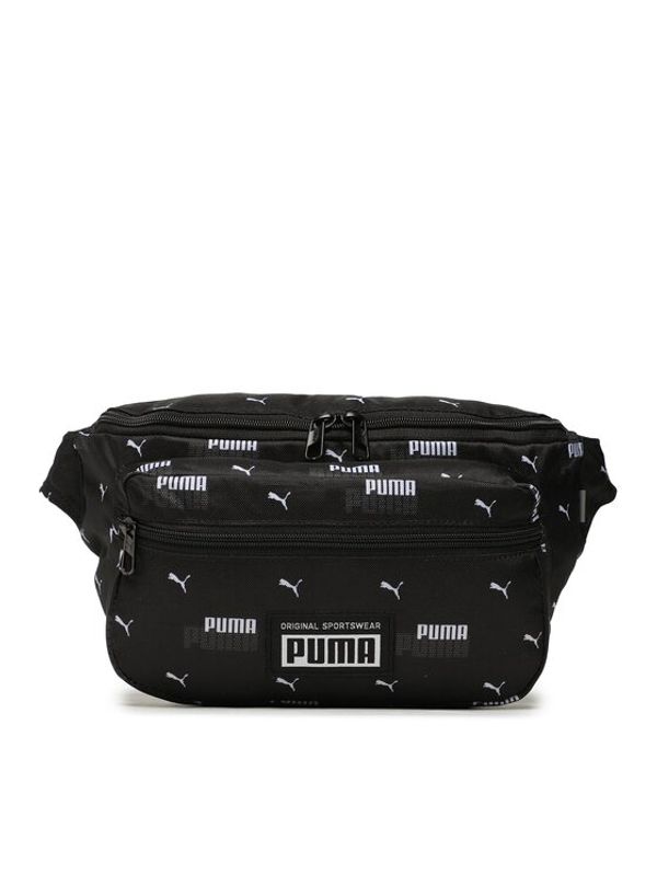 Puma Puma torba za okoli pasu Academy Waist Bag 079134 Črna