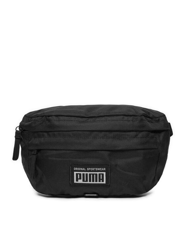 Puma Puma torba za okoli pasu Academy Waist Bag 079937 01 Črna