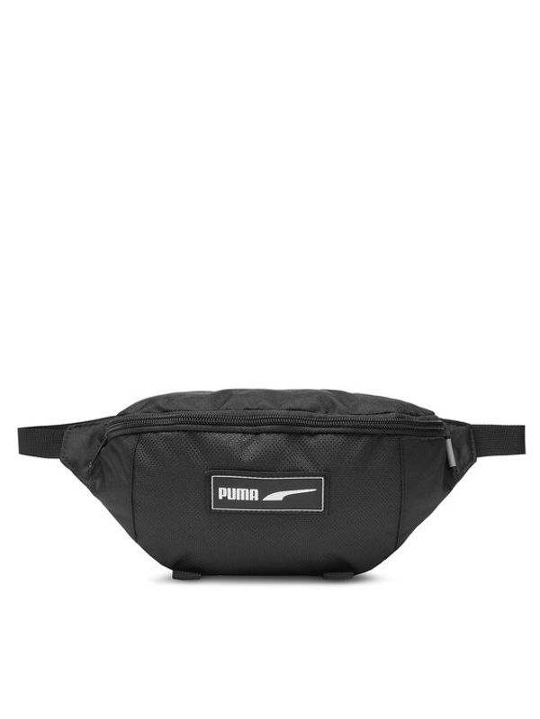 Puma Puma torba za okoli pasu Deck Waist Bag 079187 01 Črna