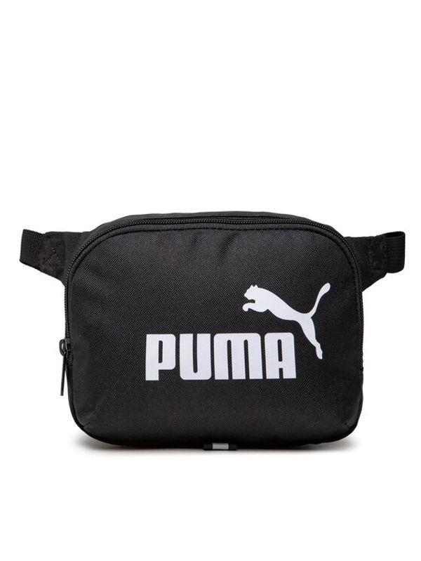 Puma Puma torba za okoli pasu Phase Waist Bag 076908 01 Črna