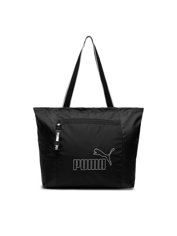 Puma Puma Torbica Core Base Large Shopper 090639 01 Črna