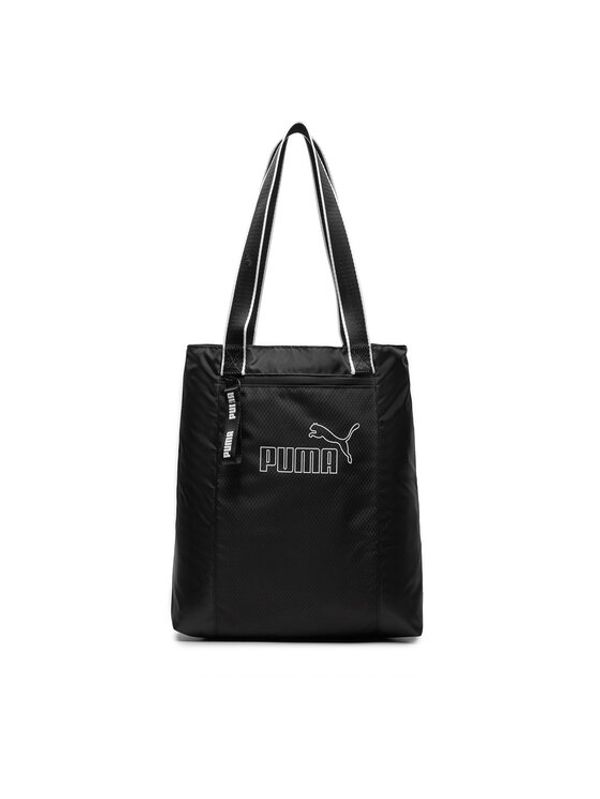 Puma Puma Torbica Core Base Shopper 090640 01 Črna