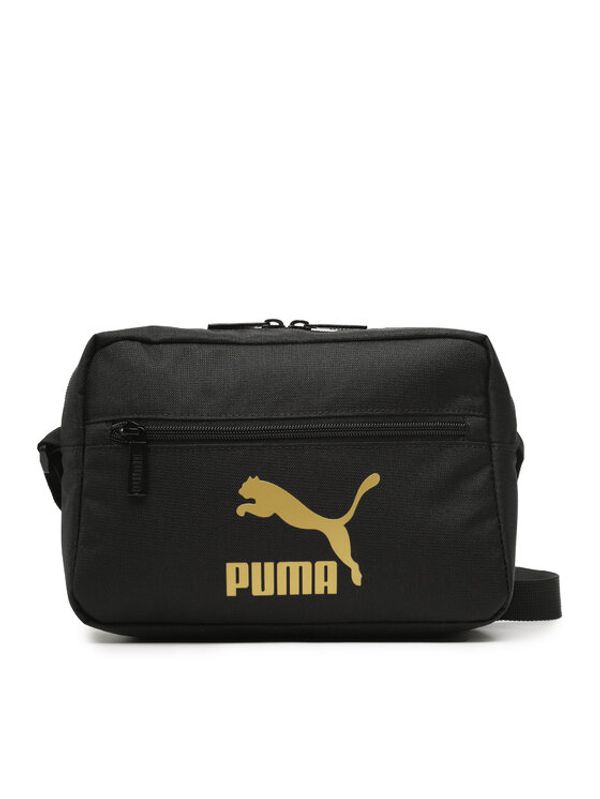 Puma Puma Torbica za okrog pasu Classics Archive X-Body Bag 079649 01 Črna
