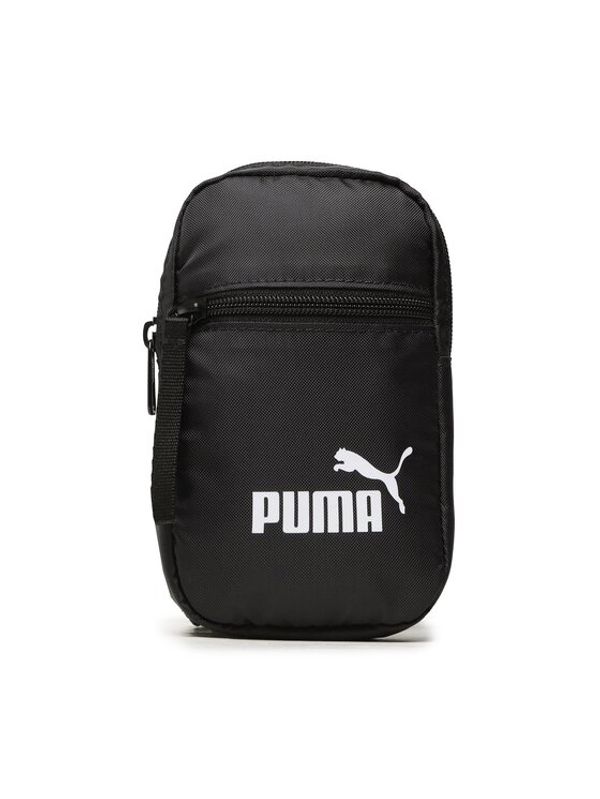 Puma Puma Torbica za okrog pasu Core Base Front Loader 079466 Črna