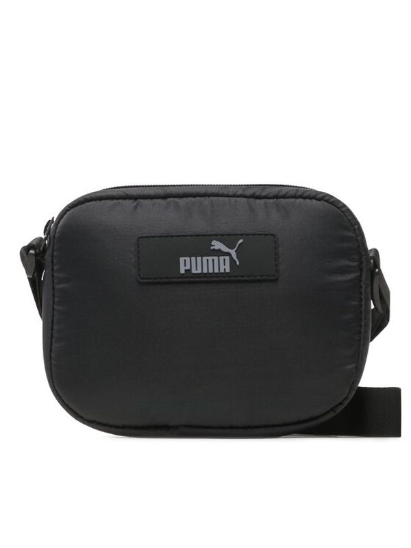 Puma Puma Torbica za okrog pasu Core Pop Cross Body Bag 079471 01 Črna