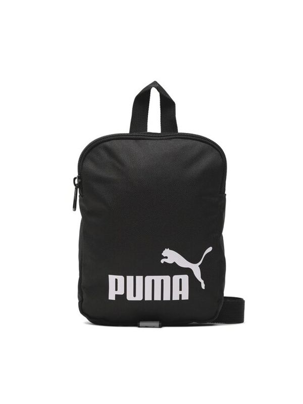 Puma Puma Torbica za okrog pasu Phase Portable 079519 01 Črna