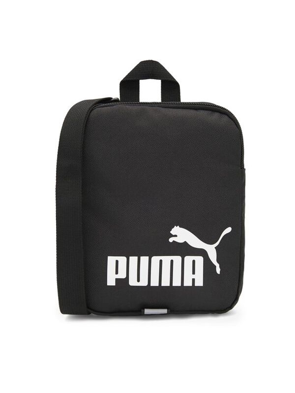 Puma Puma Torbica za okrog pasu Phase Portable 079955 01 Črna