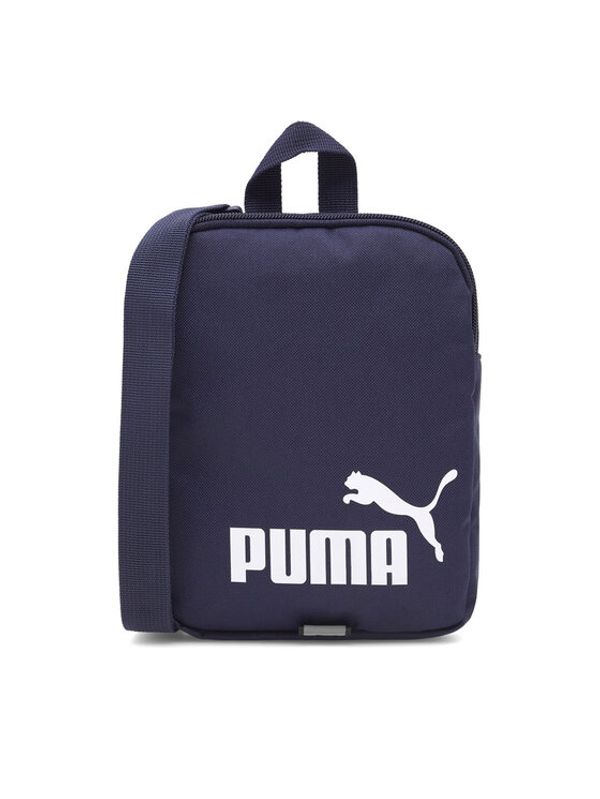 Puma Puma Torbica za okrog pasu Phase Portable 079955 02 Mornarsko modra