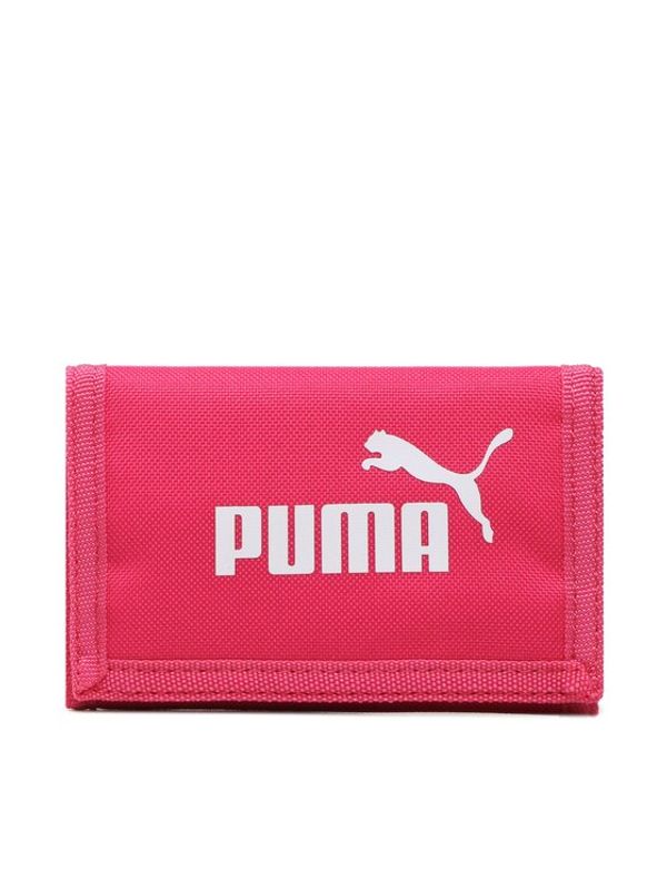 Puma Puma Velika ženska denarnica Phase Wallet 075617 63 Roza