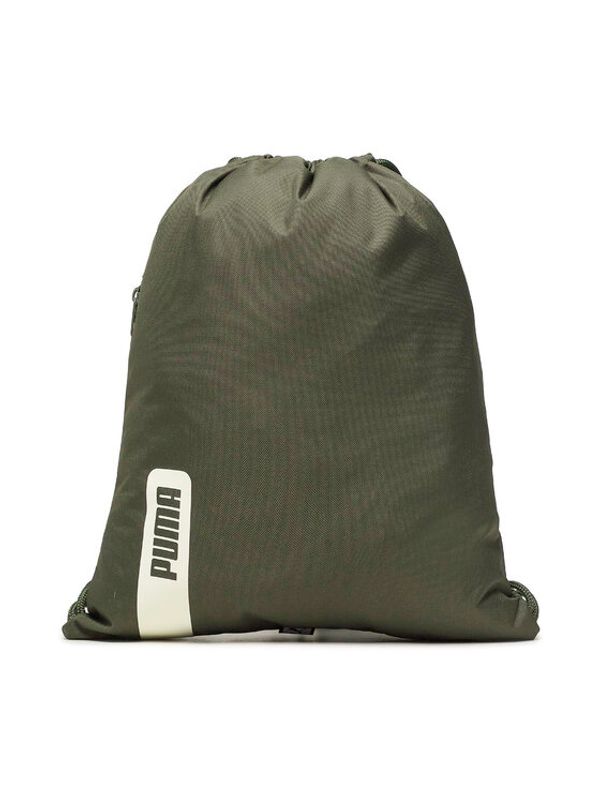 Puma Puma Vrečka Deck Gym Sack II 079513 02 Zelena