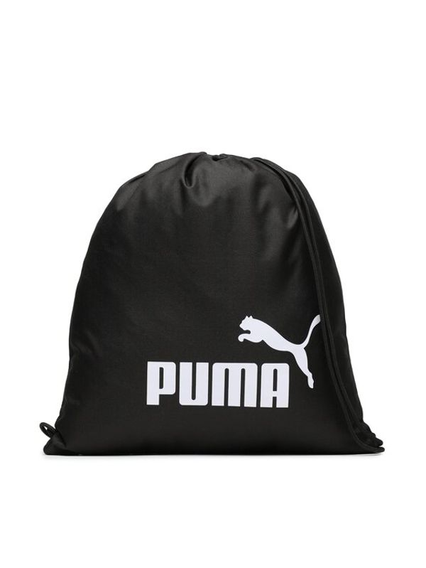 Puma Puma Vrečka Phase Gym Sack 079944 01 Črna