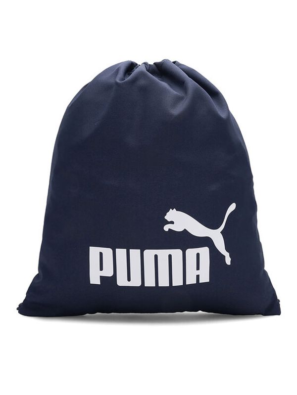 Puma Puma Vrečka PHASE GYM SACK 7994402 Mornarsko modra