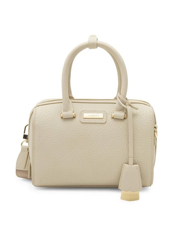 QUAZI QUAZI Ročna torba MQT-B-002-04 Bež