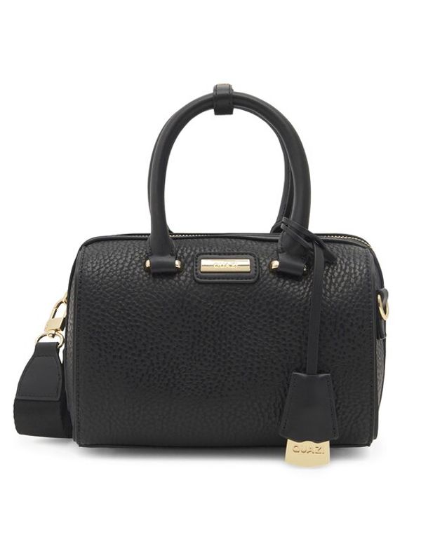 QUAZI QUAZI Ročna torba MQT-B-002-04 Črna