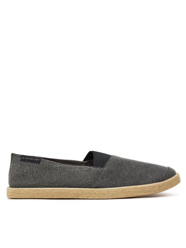 Quiksilver Quiksilver Espadrile AQYS700053 Siva