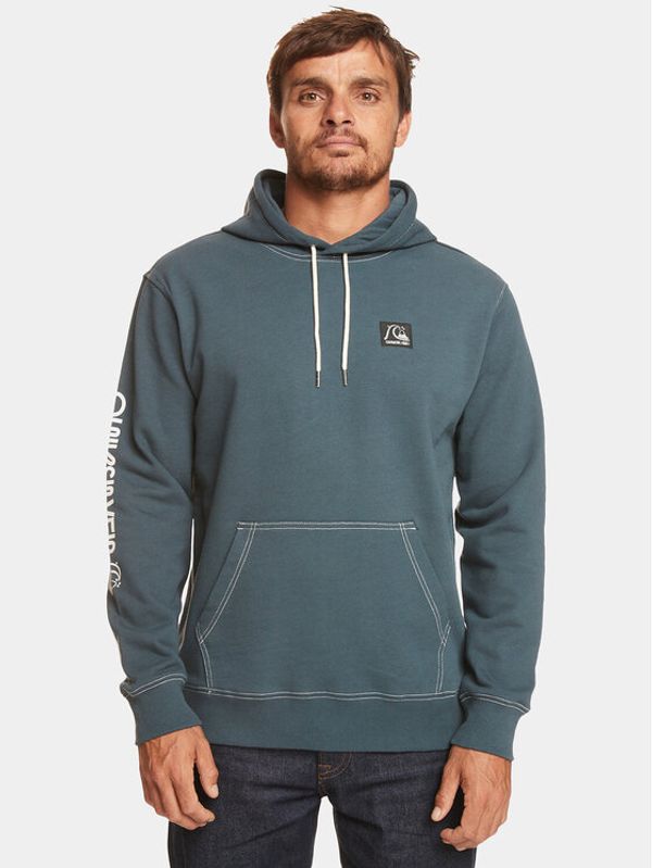 Quiksilver Quiksilver Jopa The Original Otlr EQYFT04794 Mornarsko modra Regular Fit