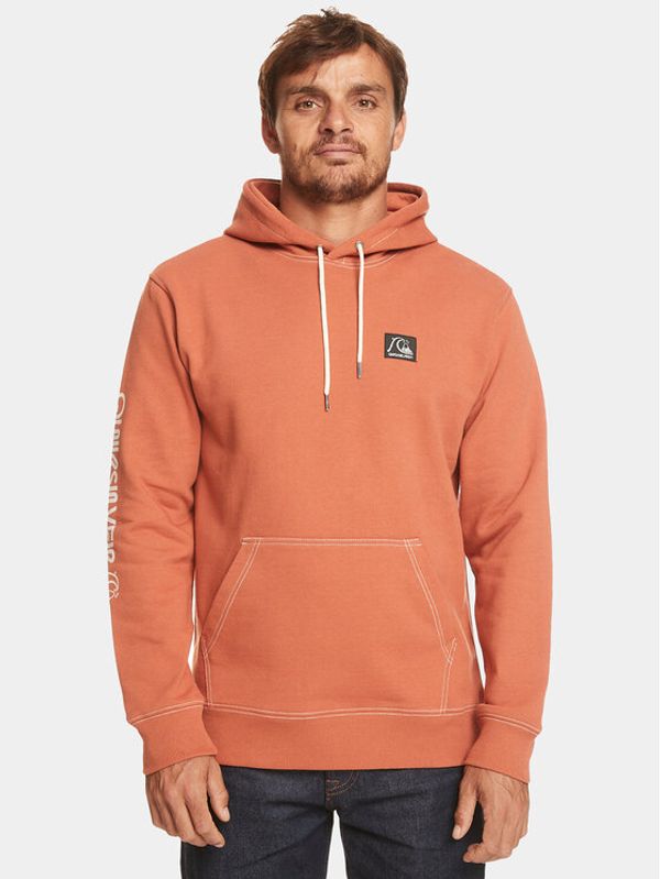 Quiksilver Quiksilver Jopa The Original Otlr EQYFT04794 Oranžna Regular Fit