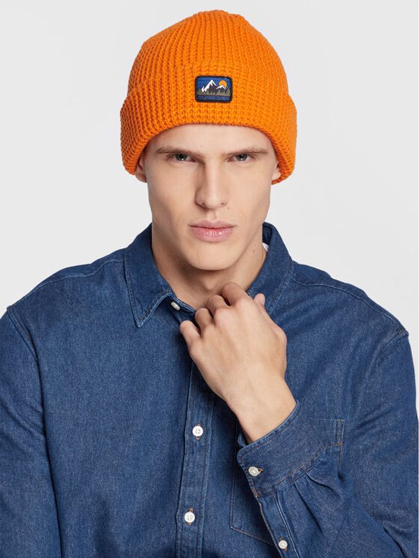 Quiksilver Quiksilver Kapa EQYHA03330 Oranžna