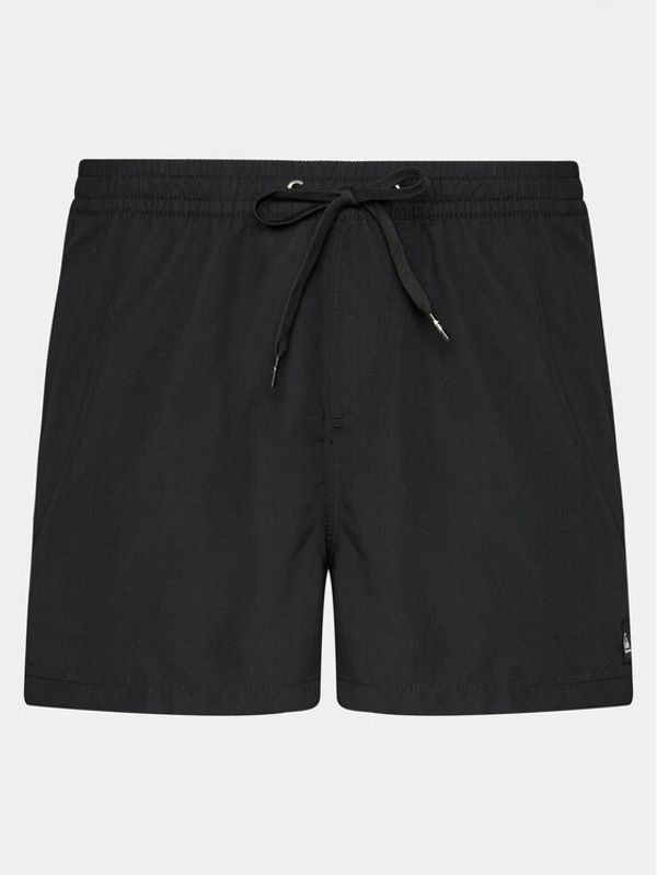 Quiksilver Quiksilver Kopalne hlače Everyday 15" Volleys EQYJV03531 Črna Regular Fit
