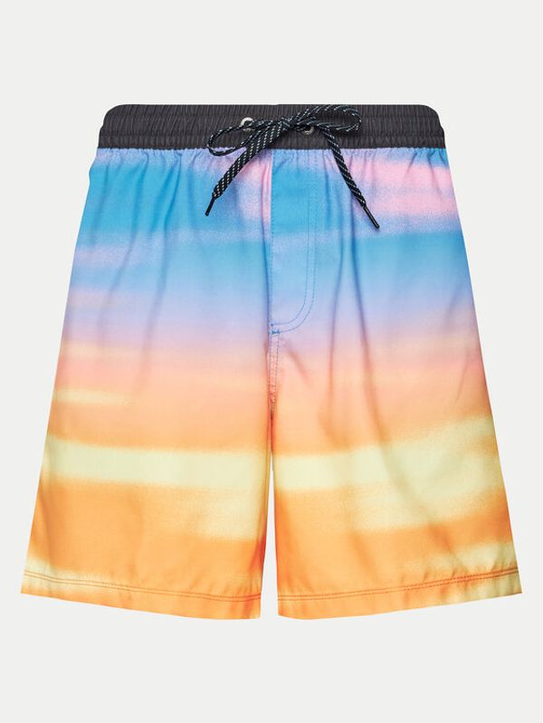 Quiksilver Quiksilver Kopalne hlače Everyday Fade Volley AQYJV03134 Pisana Regular Fit