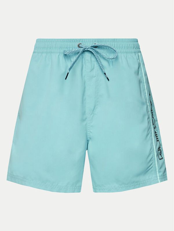 Quiksilver Quiksilver Kopalne hlače Everyday Vert Volley AQYJV03139 Modra Regular Fit