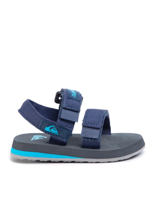 Quiksilver Quiksilver Sandali AQTL100058 Mornarsko modra