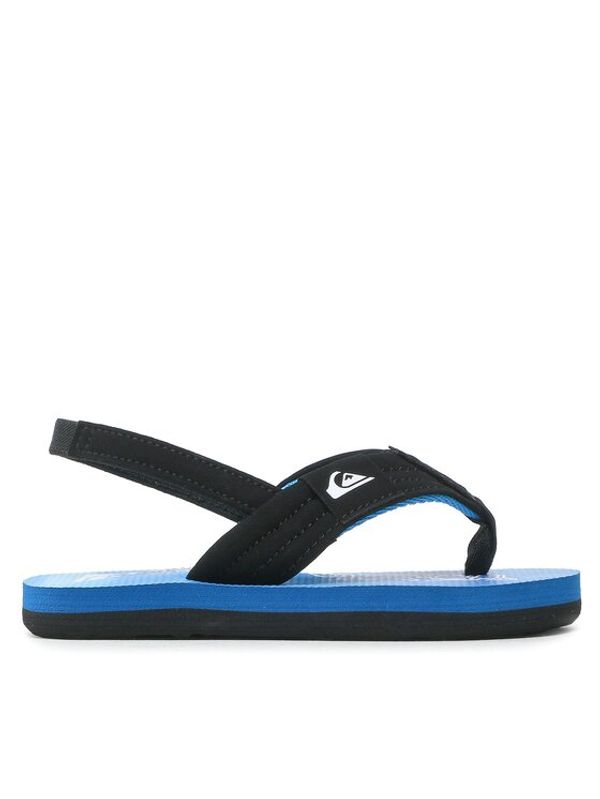 Quiksilver Quiksilver Sandali AQTL100066 Črna