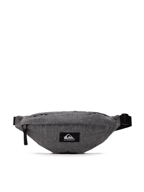 Quiksilver Quiksilver torba za okoli pasu AQYBA03037 Siva