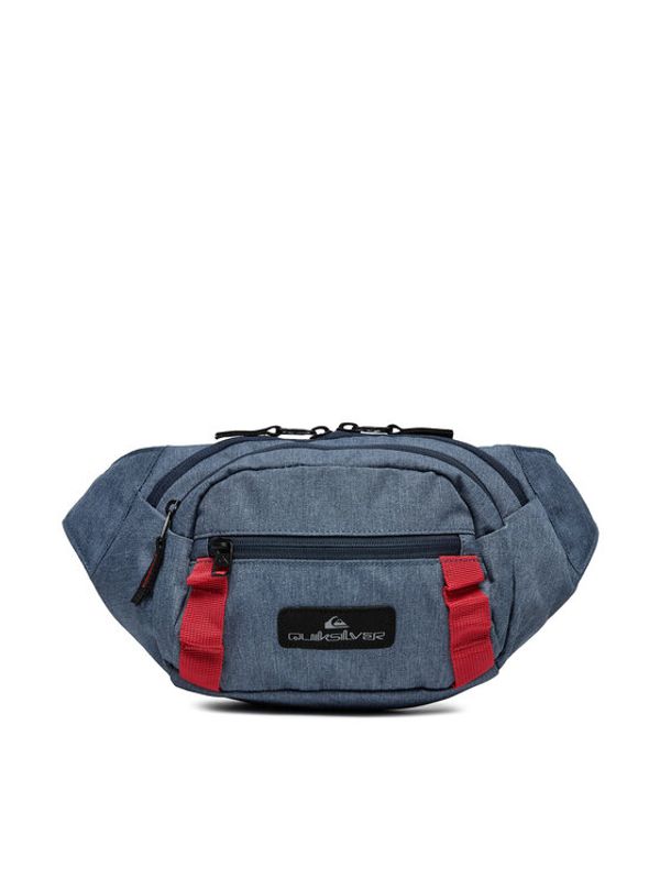 Quiksilver Quiksilver torba za okoli pasu Lone Walker AQYBA03047 Mornarsko modra