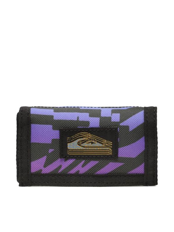 Quiksilver Quiksilver Velika moška denarnica AQYAA03356 Pisana