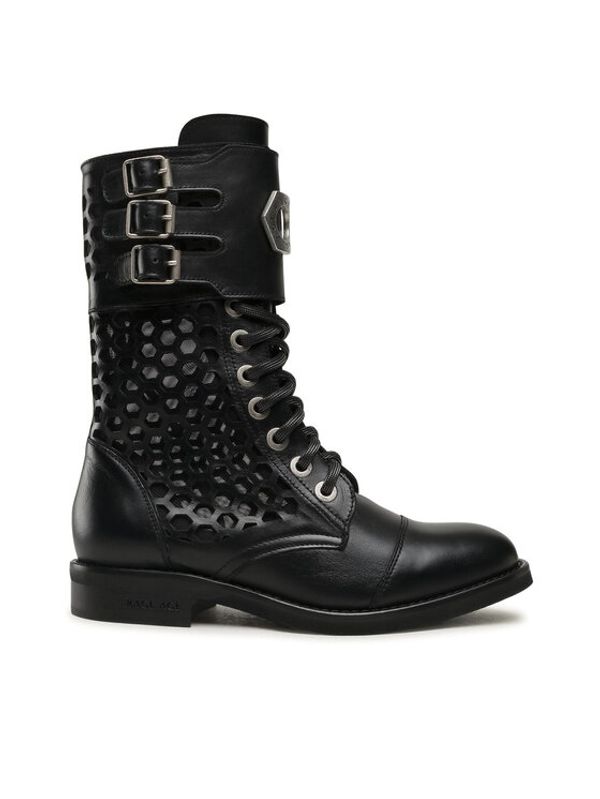 Rage Age Rage Age Škornji RA-16-03-000132 Črna