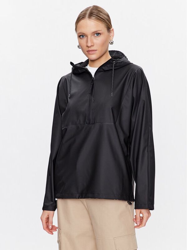 Rains Rains Anorak 18030 Črna Casual Fit