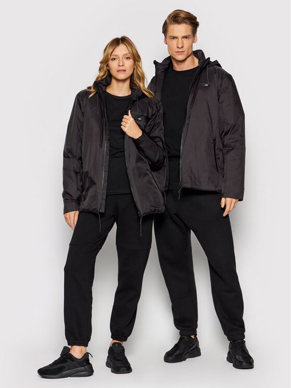 Rains Rains Dežna jakna Unisex 15470 Črna Regular Fit