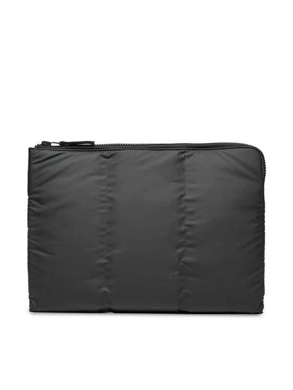 Rains Rains Etui za prenosni računalnik Nyssa Puffer 15″/16″ 14980 Črna