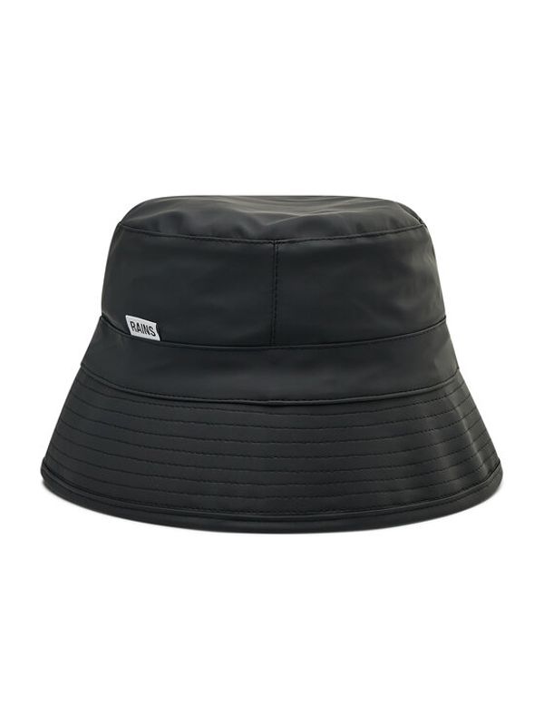 Rains Rains Klobuk Bucket Hat 20010 Črna