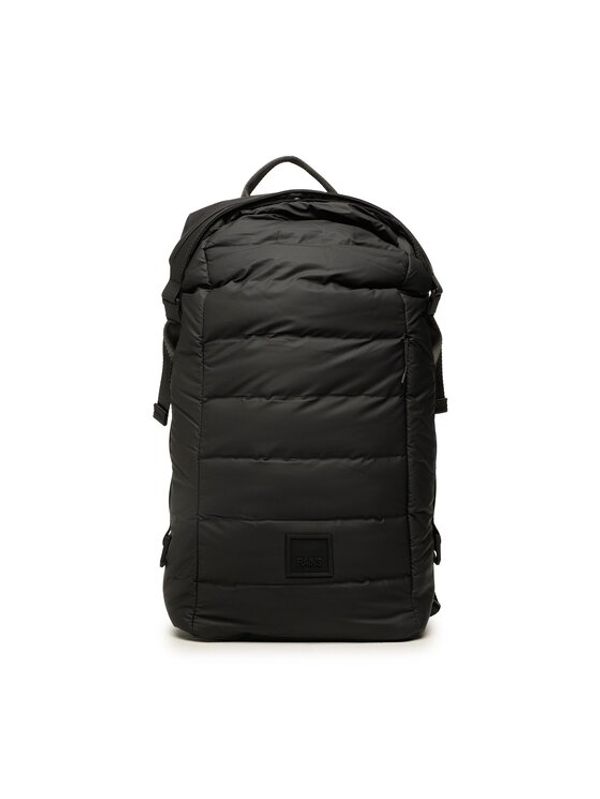 Rains Rains Nahrbtnik Loop Backpack 12140 Črna