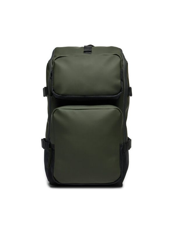 Rains Rains Nahrbtnik Trail Cargo Backpack 14330 Zelena