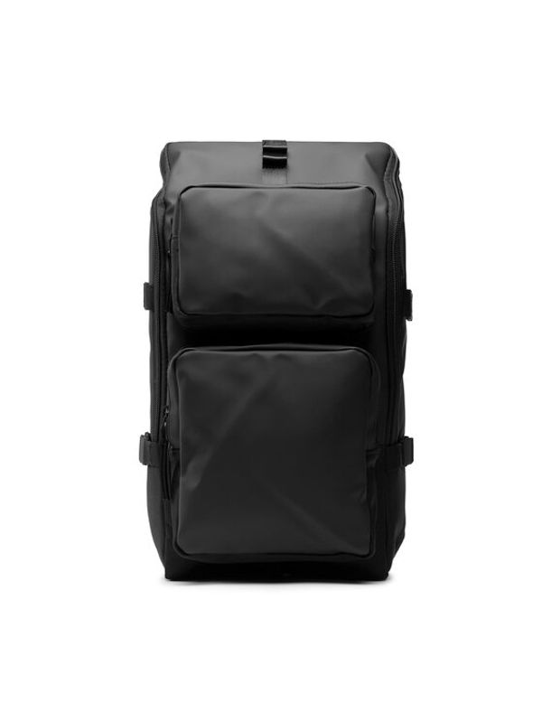 Rains Rains Nahrbtnik Trail Cargo Backpack W3 14330 Črna