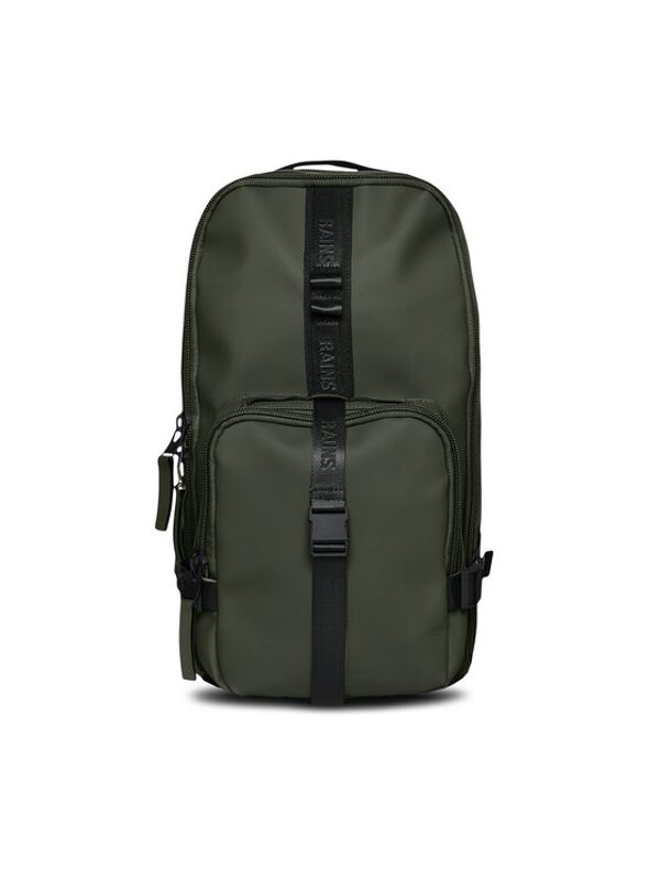 Rains Rains Nahrbtnik Trail Rucksack W3 14350 Zelena