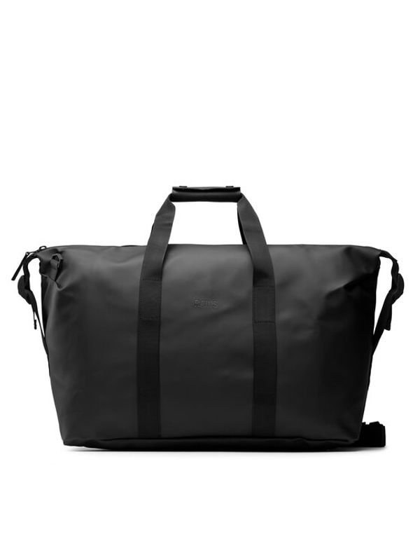 Rains Rains Torbica Hilo Weekend Bag W3 14200 Črna