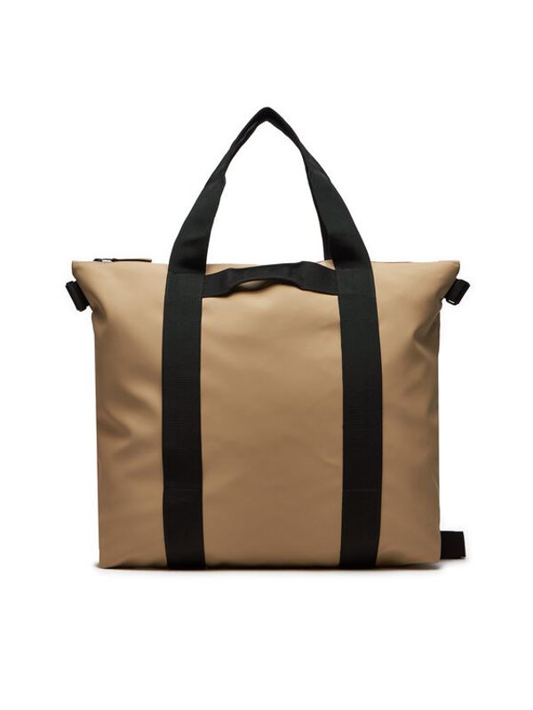 Rains Rains Torbica Tote Bag W3 14150 Bež