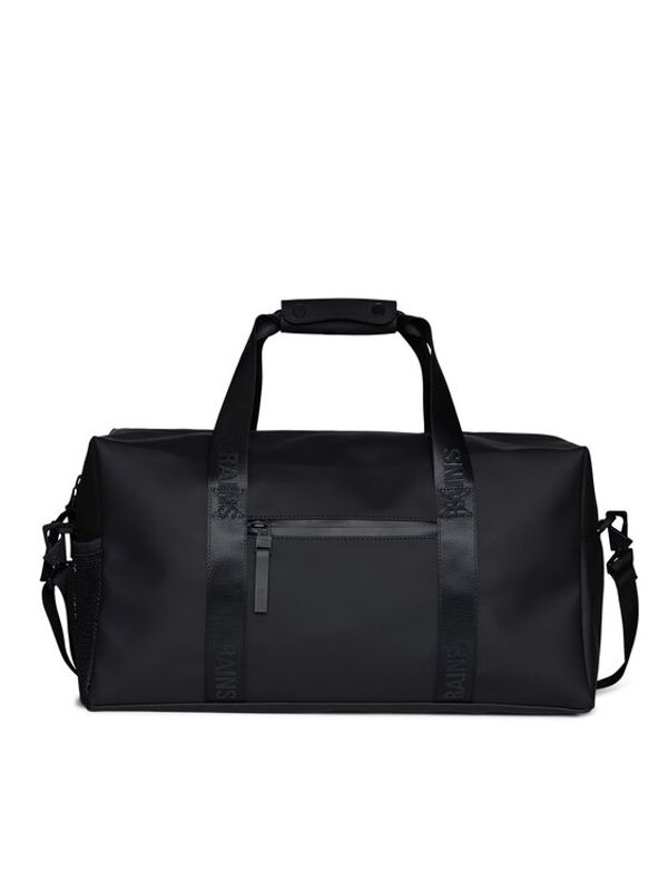 Rains Rains Torbica Trail Gym Bag W3 14380 Črna