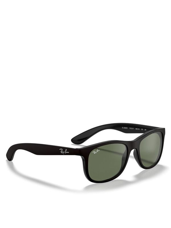 Ray-Ban Ray-Ban Otroška sončna očala 0RJ9062S 701371 Črna